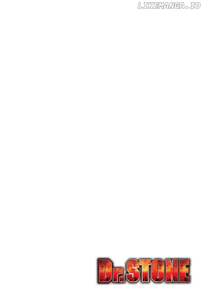 Dr.Stone Chapter 166 image 02